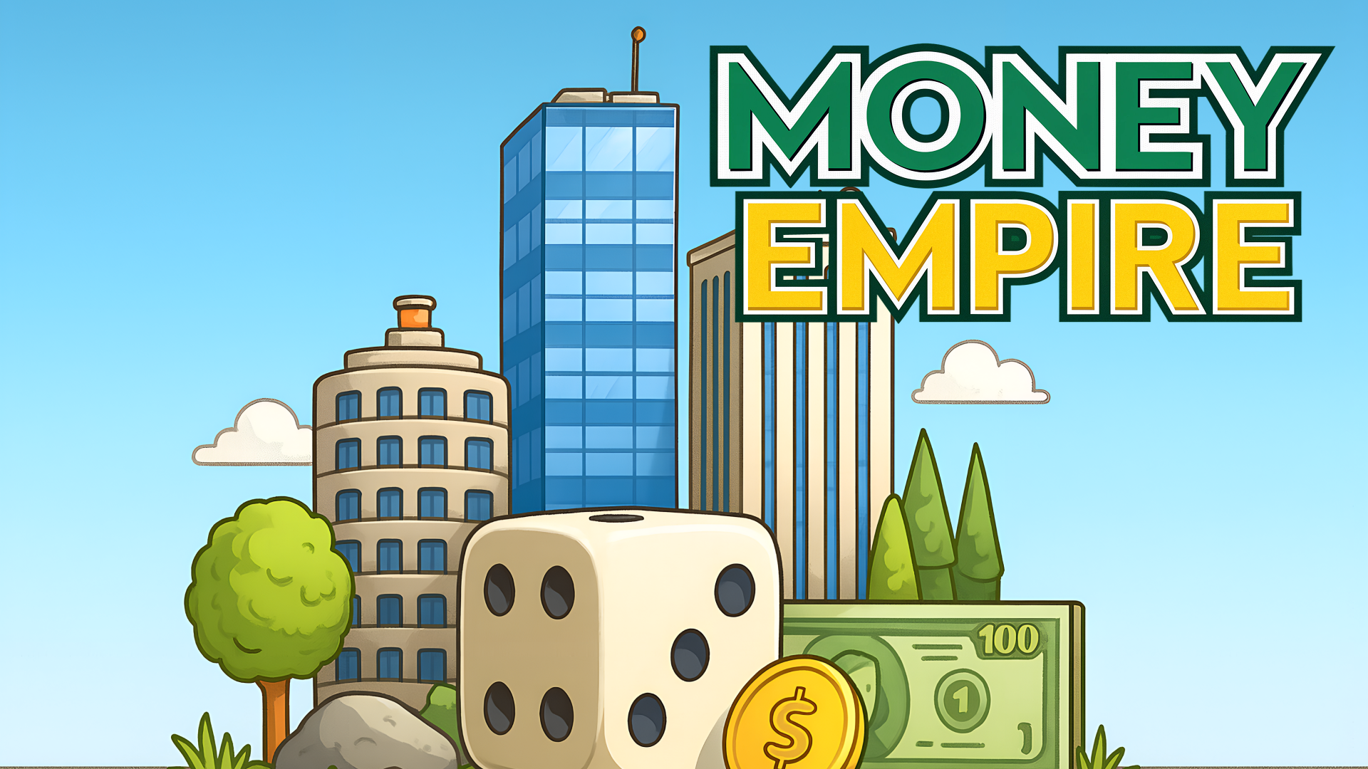 Money Empire cover art