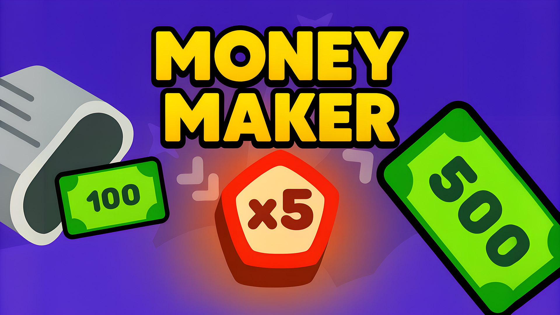 Money Maker cover art