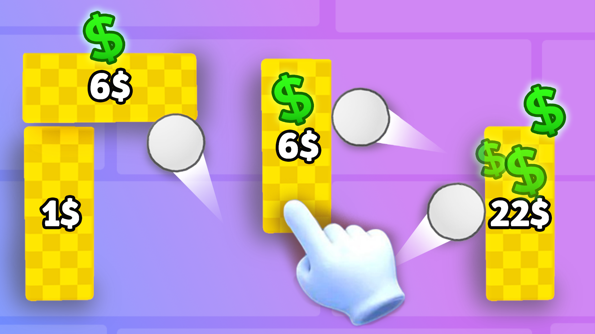 Money Ping Pong kapak resmi