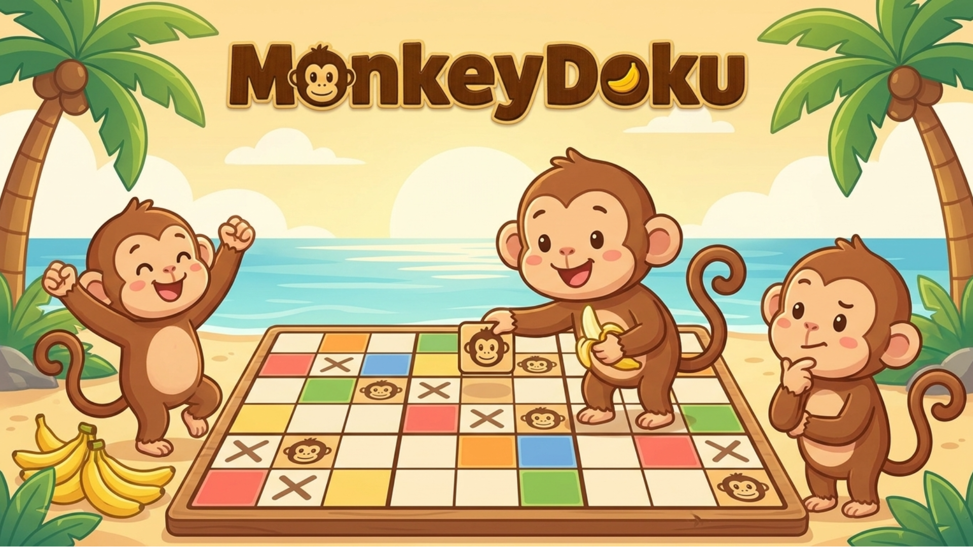 MonkeyDoku
