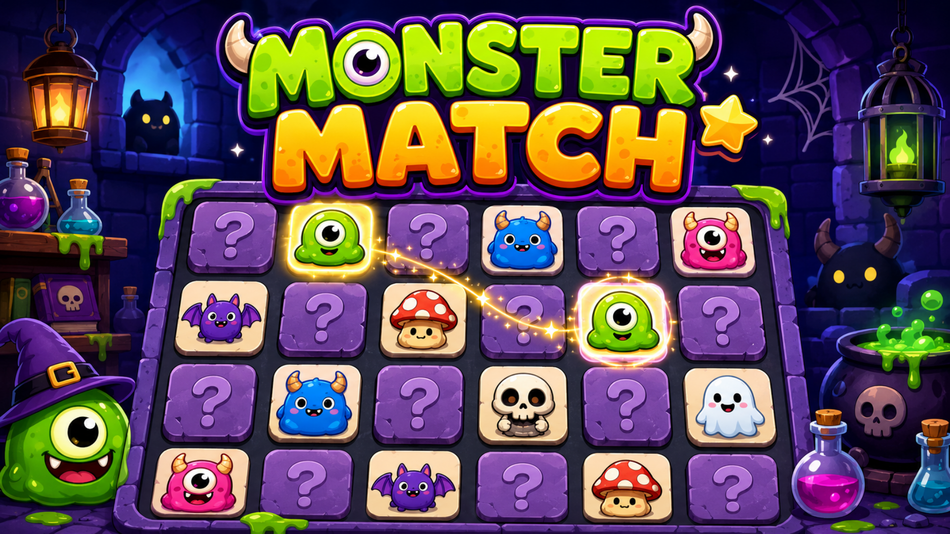 Monster Match
