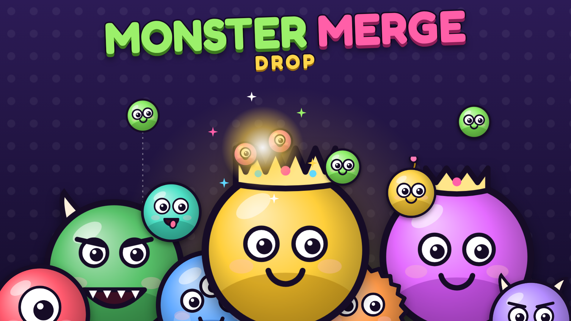 Monster Merge Drop