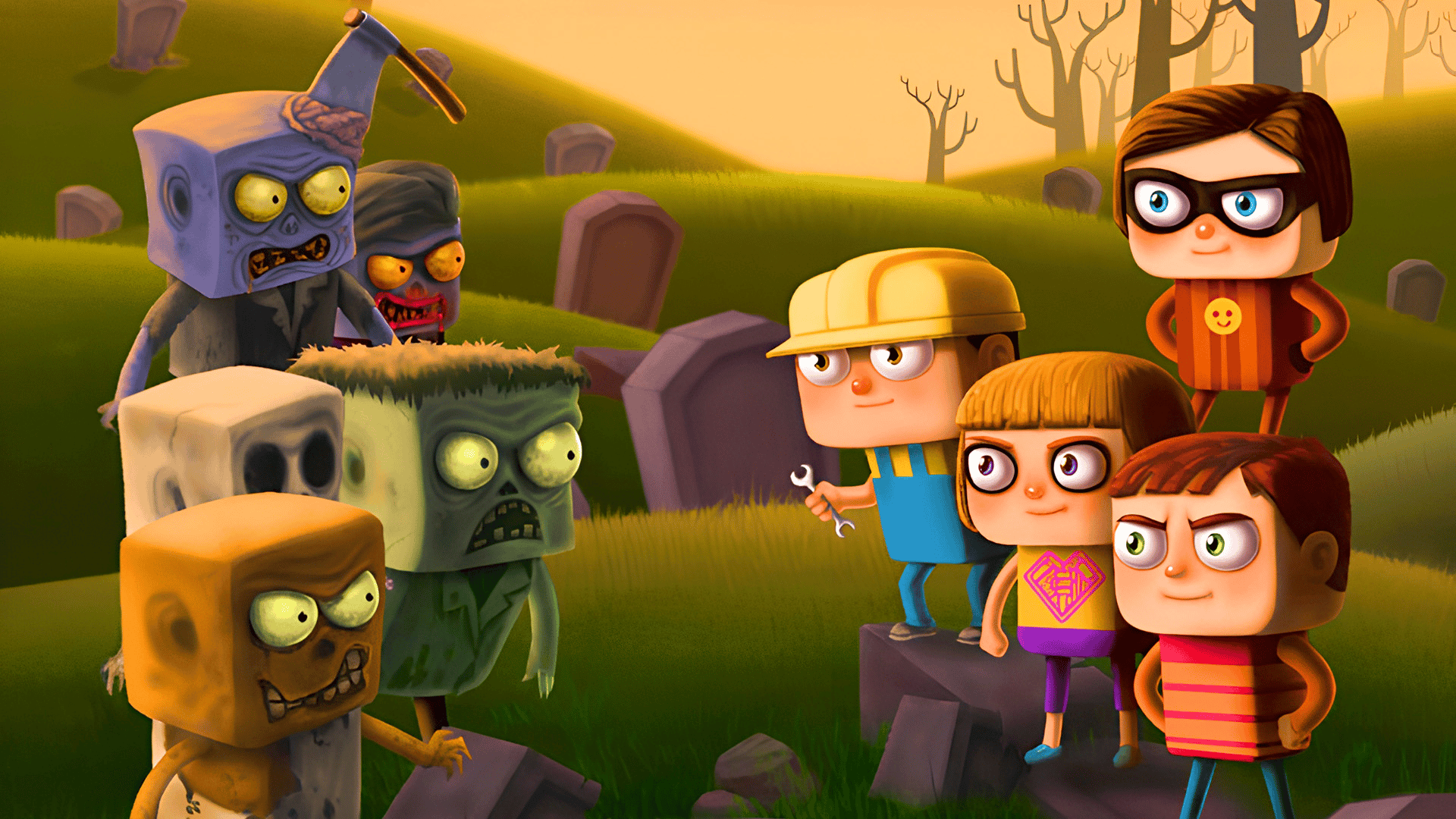 Gambar sampul Monster Siege