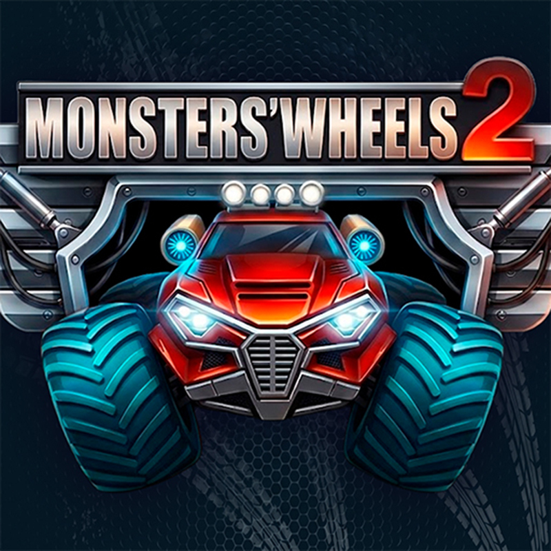 Monsters Wheels 2