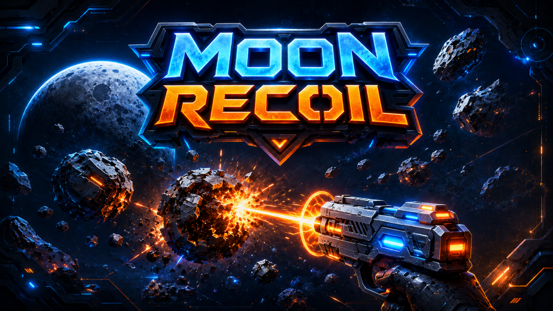 Moon Recoil