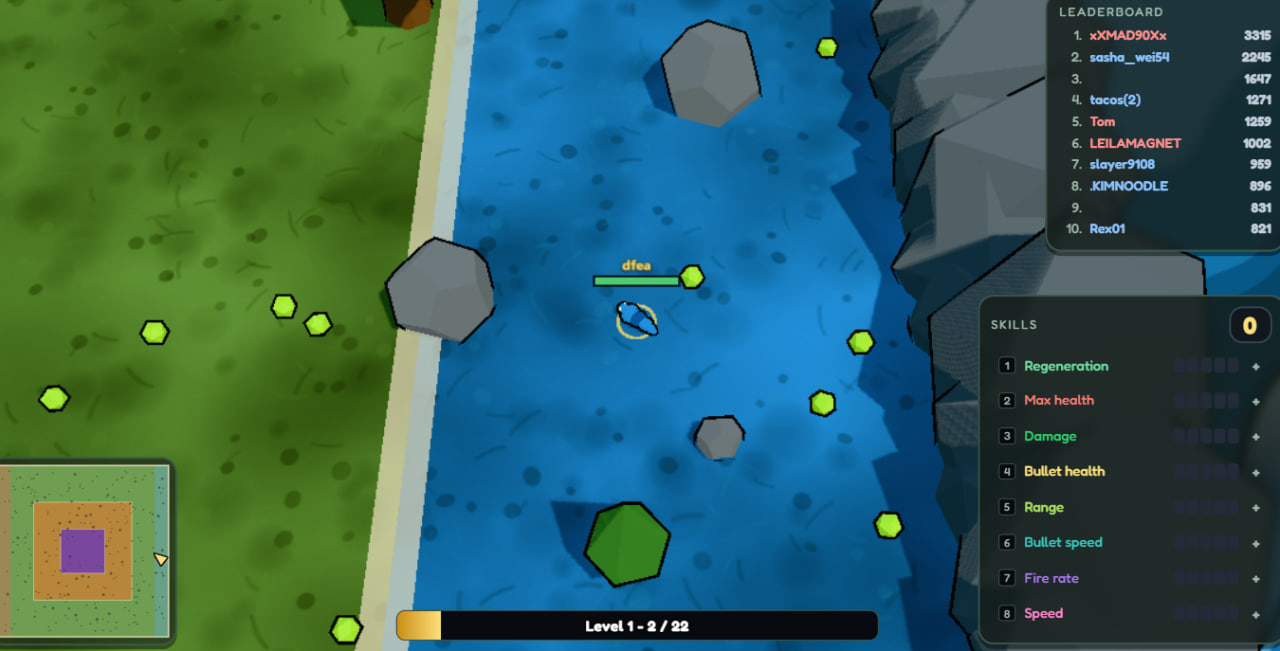 morphz.io screenshot 1
