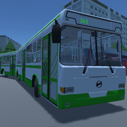 Moscow Bus Driver