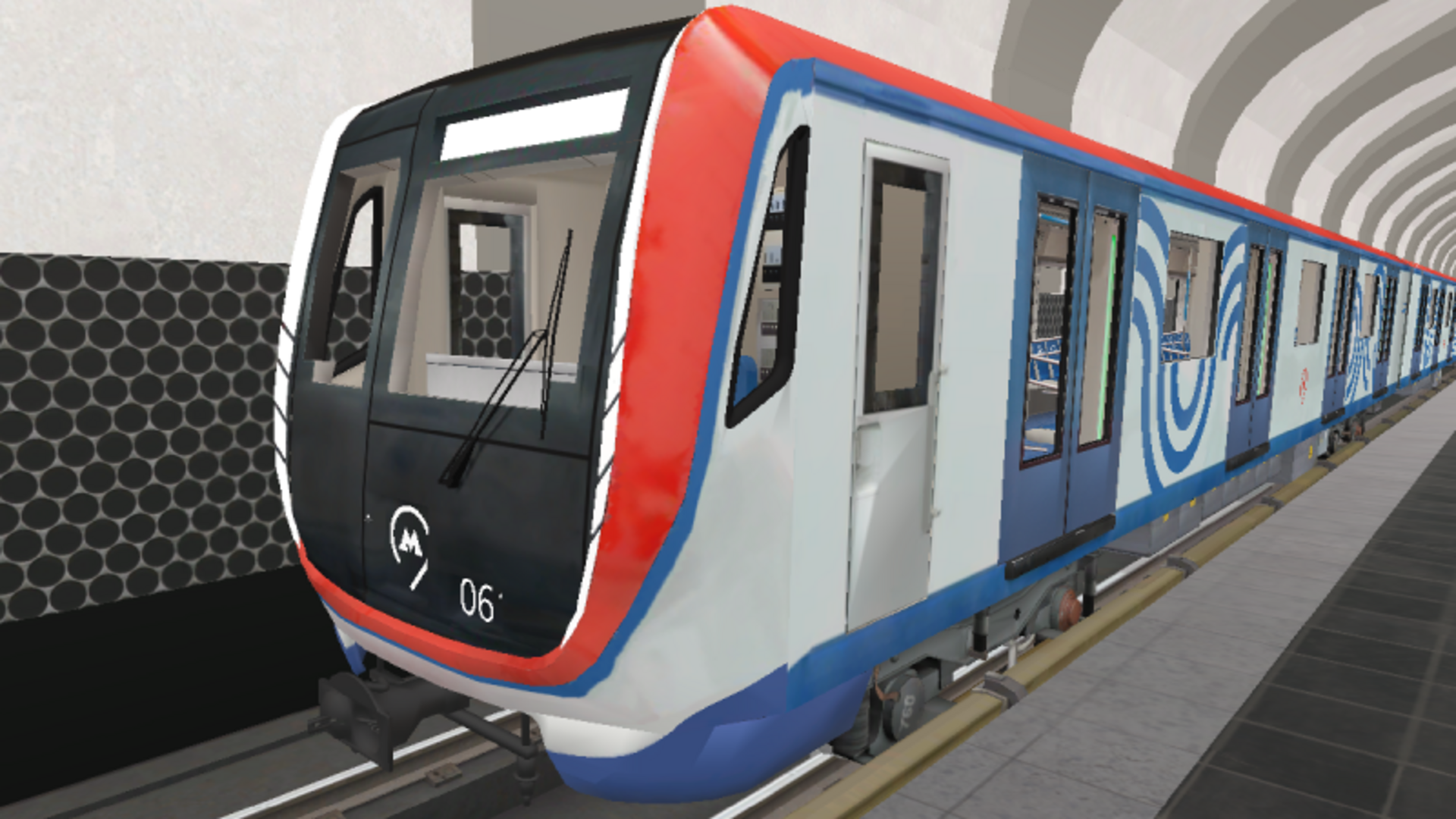 Moscow Metro Simulator cover art