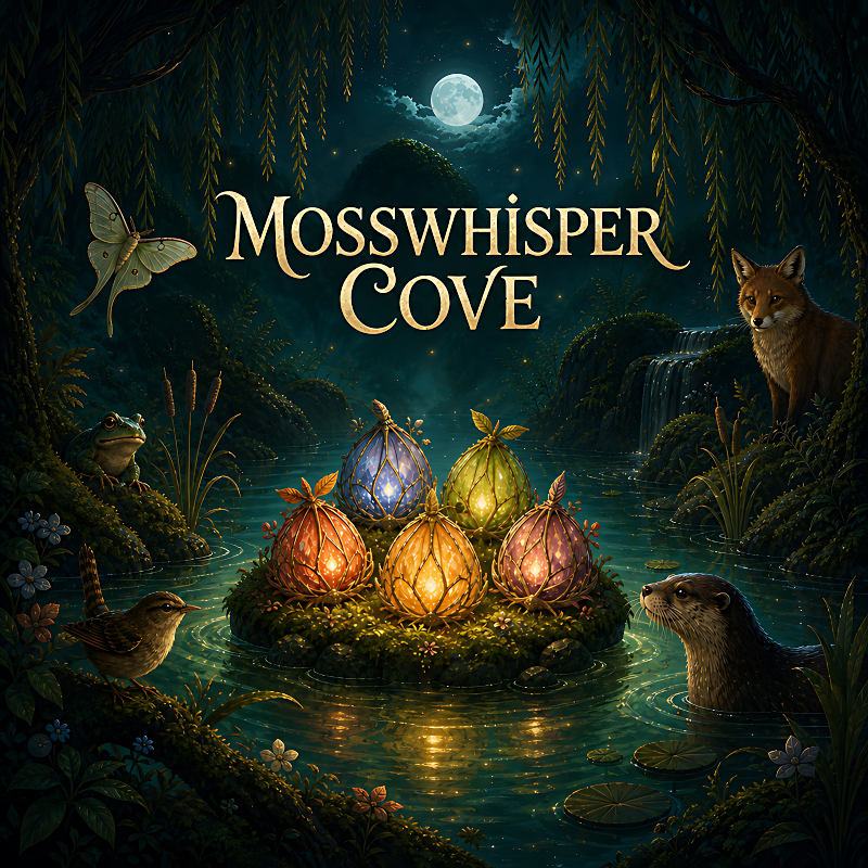 Mosswhisper Cove
