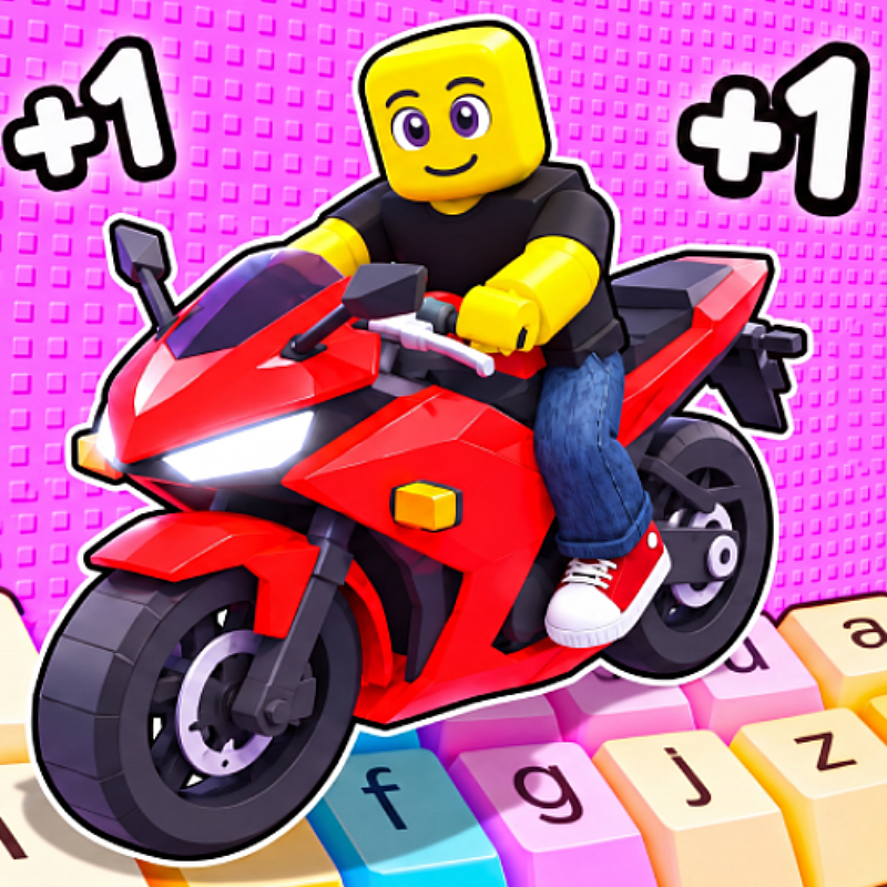 Moto Escape: Keyboard +1 Speed
