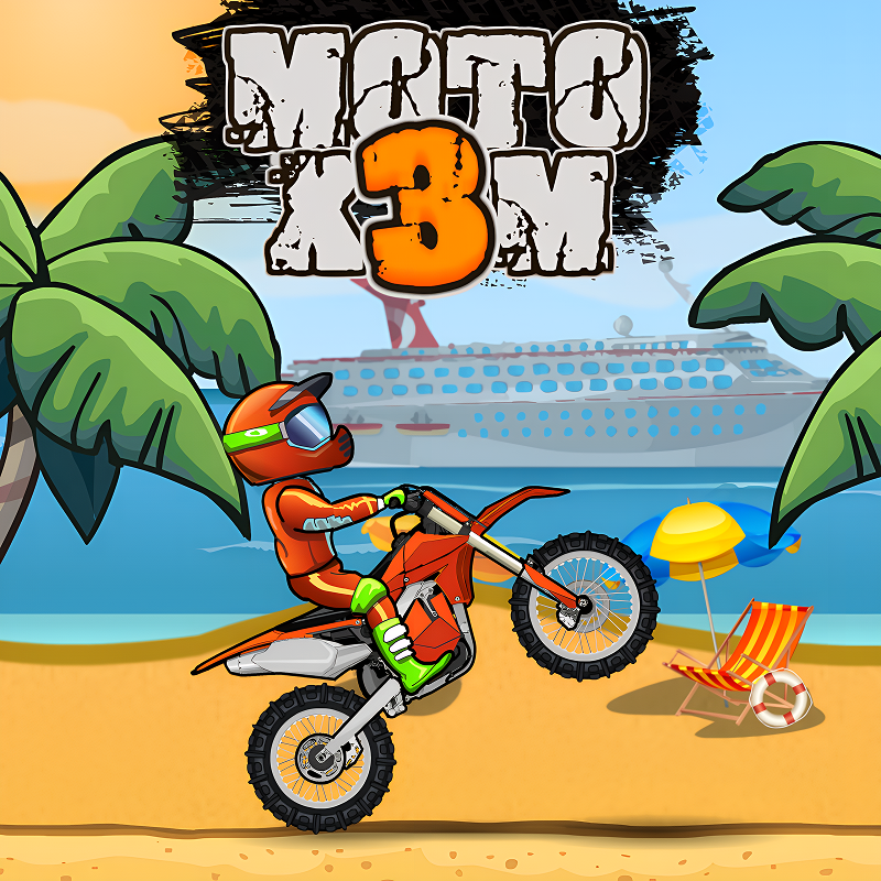 Moto X3M game thumbnail