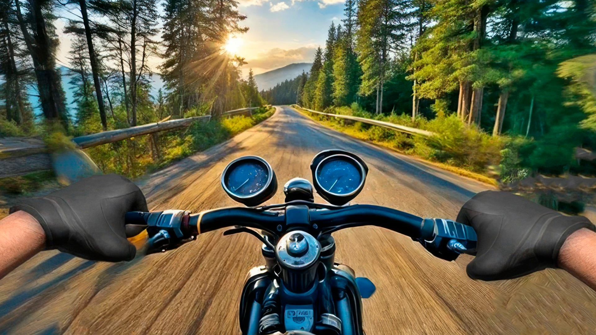 Imagen de portada de Motorcycle Racer: Road Mayhem