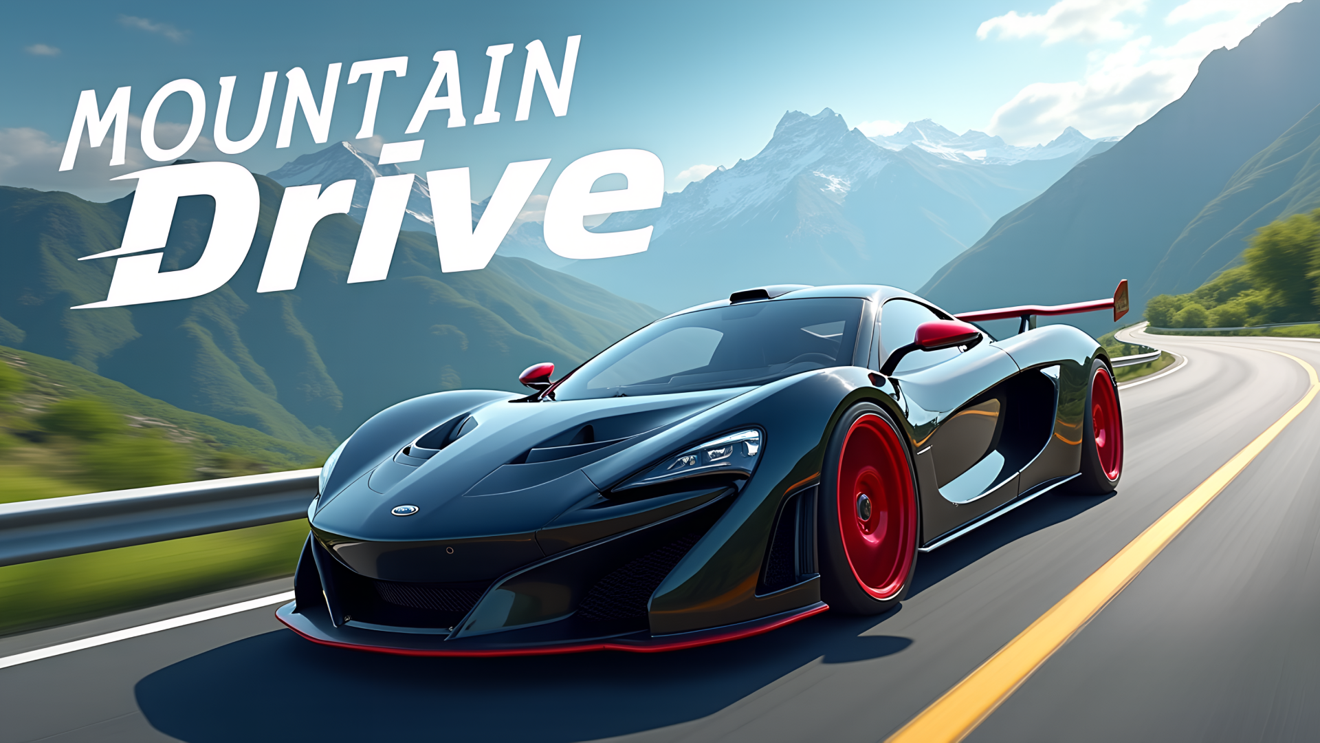 Mountain Drive