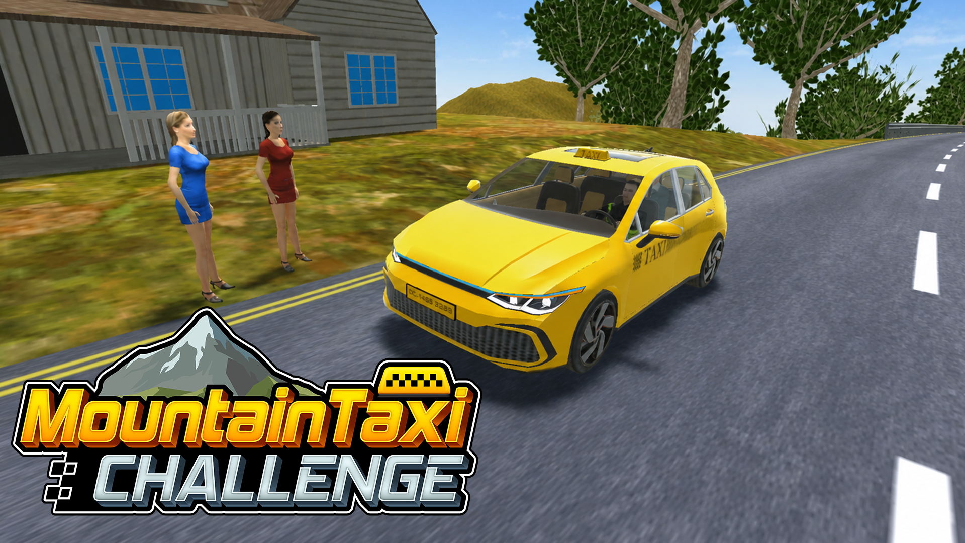 Mountain Taxi Challenge