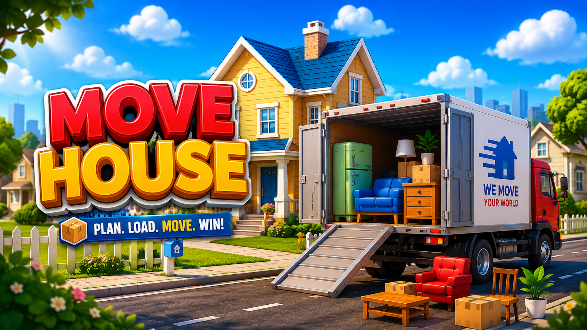 Move House