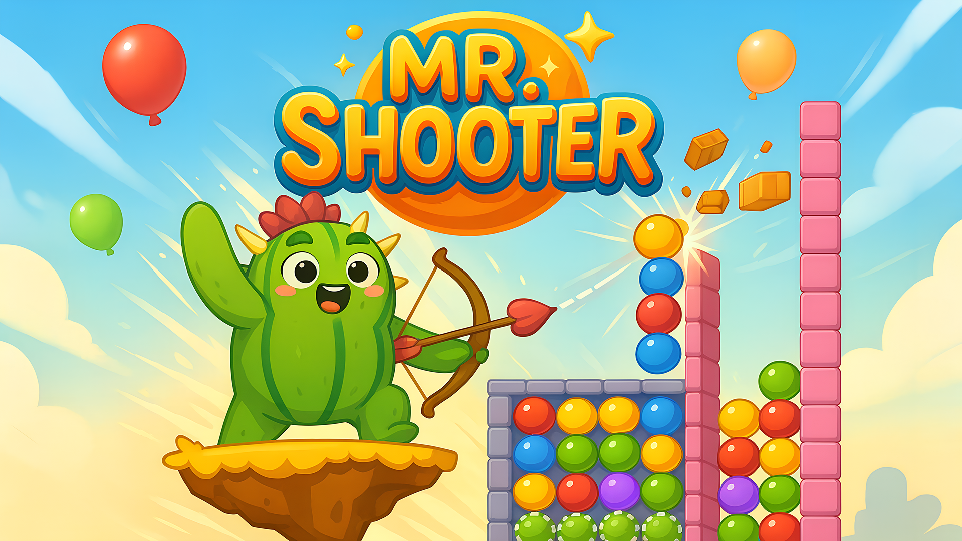 Mr Shooter