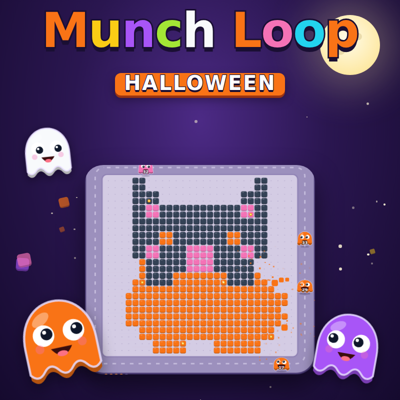 Munch Loop Halloween