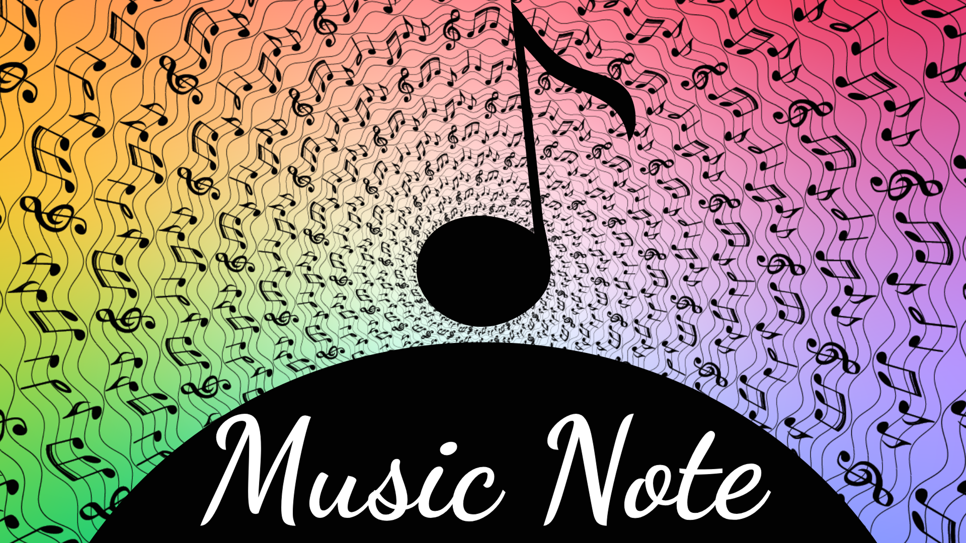 Music Note cover art
