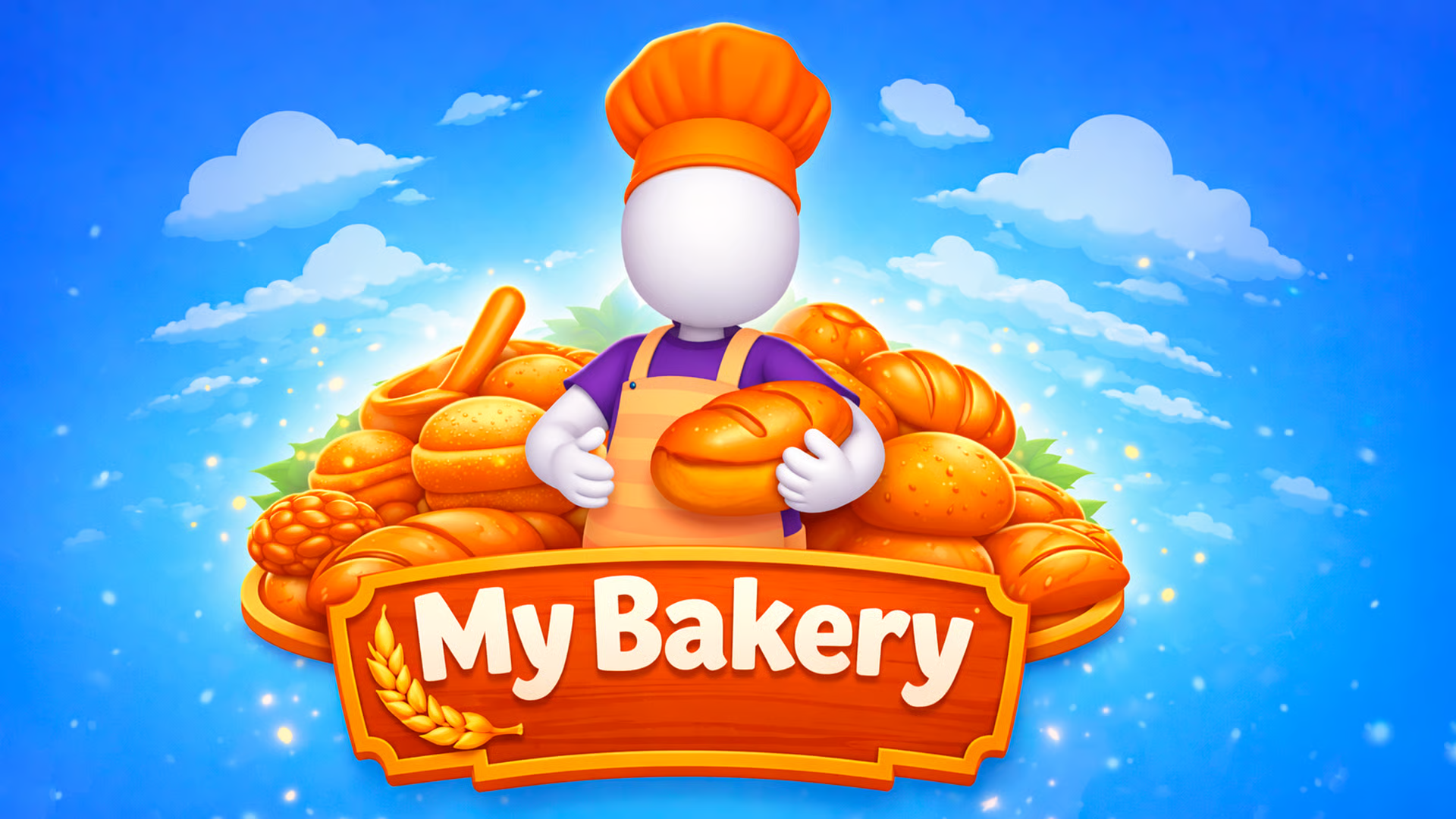 Imagen de portada de My Bakery