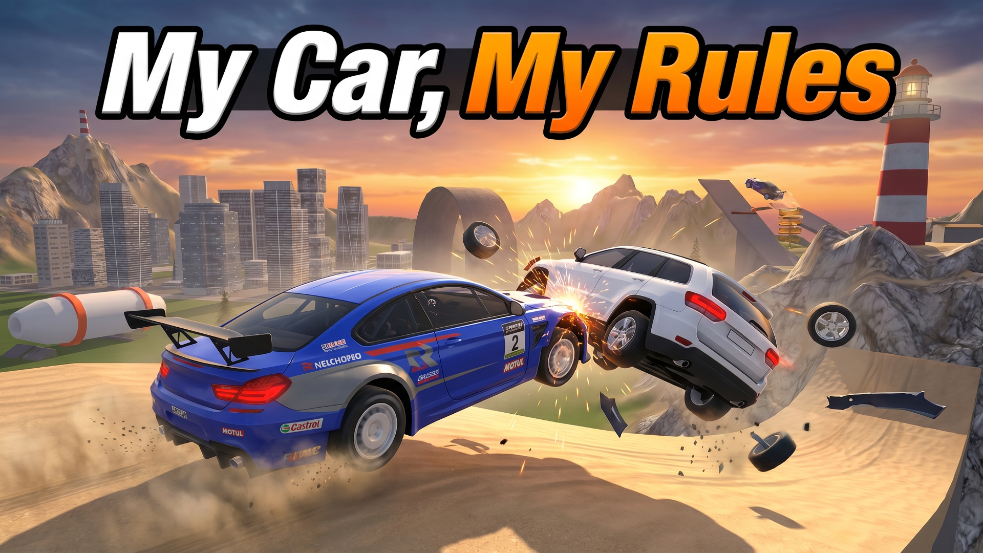 My Car, My Rules
