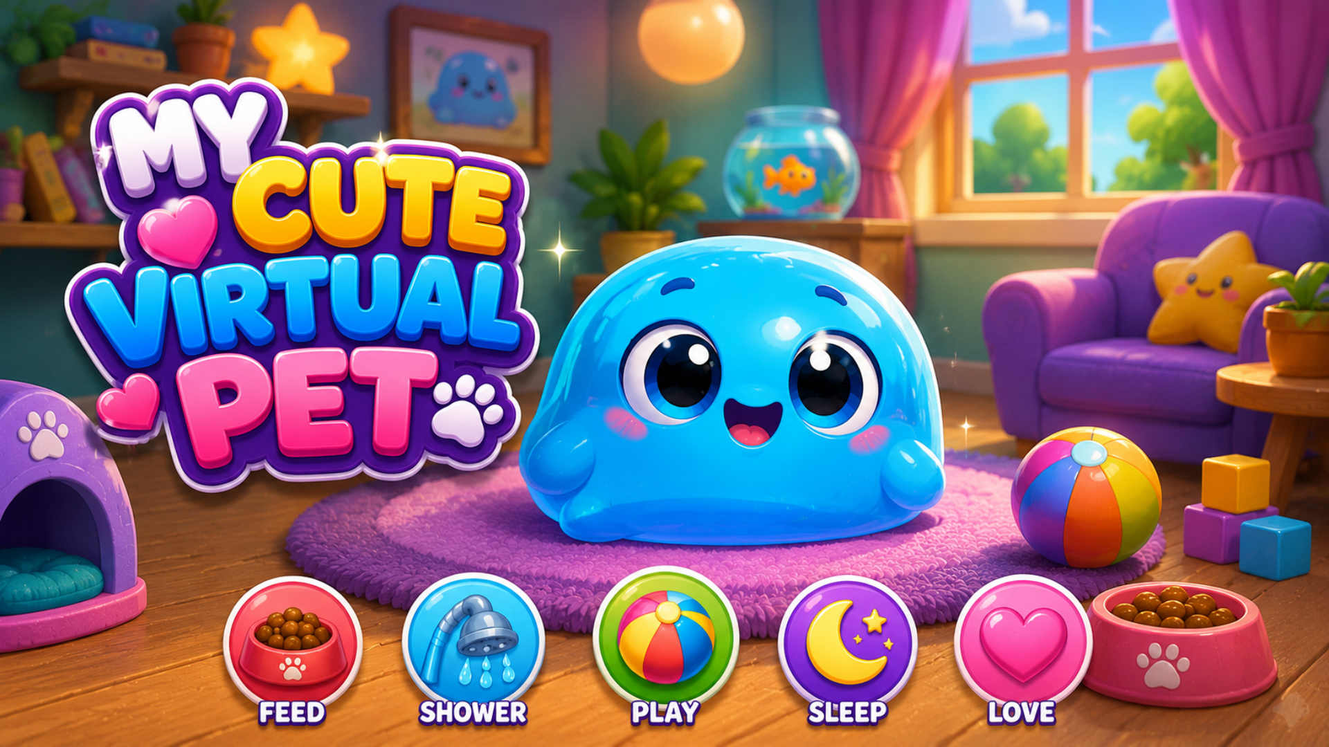 My Cute Virtual Pet