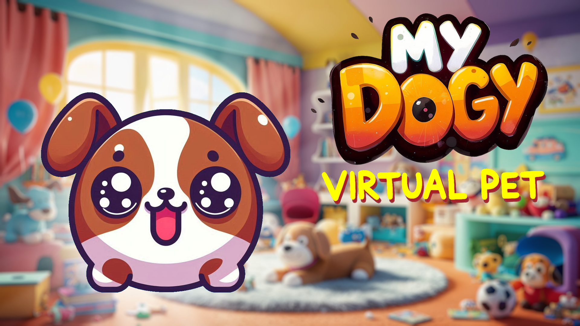 Imagen de portada de My Dogy Virtual Pet