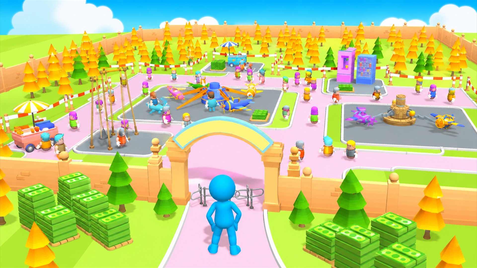 My Little Park 3D cover art