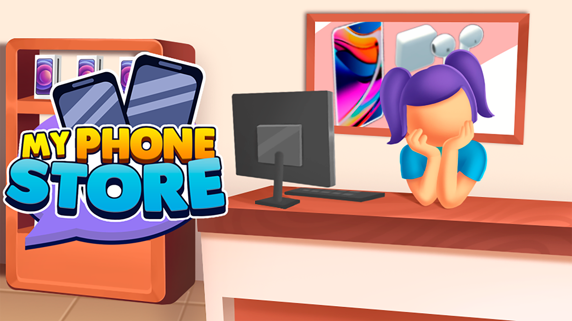My Phone Store game thumbnail