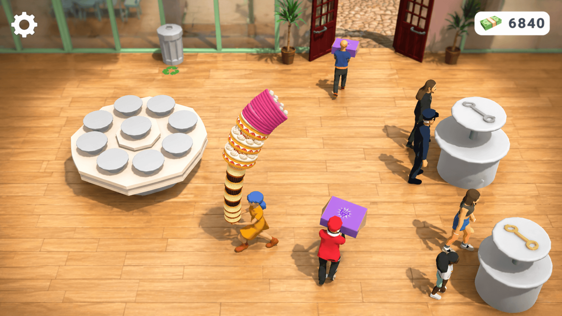 My SweetStreet Shop