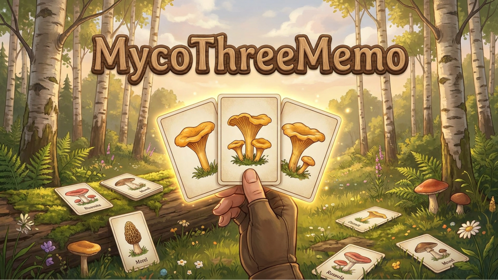 MycoThreeMemo