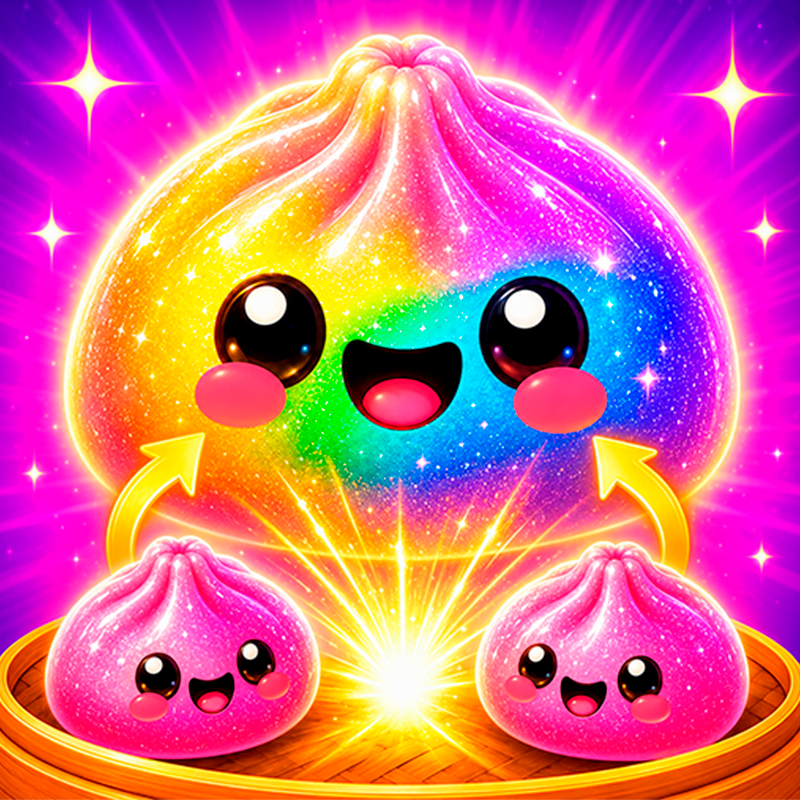 Mystery Dumpling Go: Merge IO