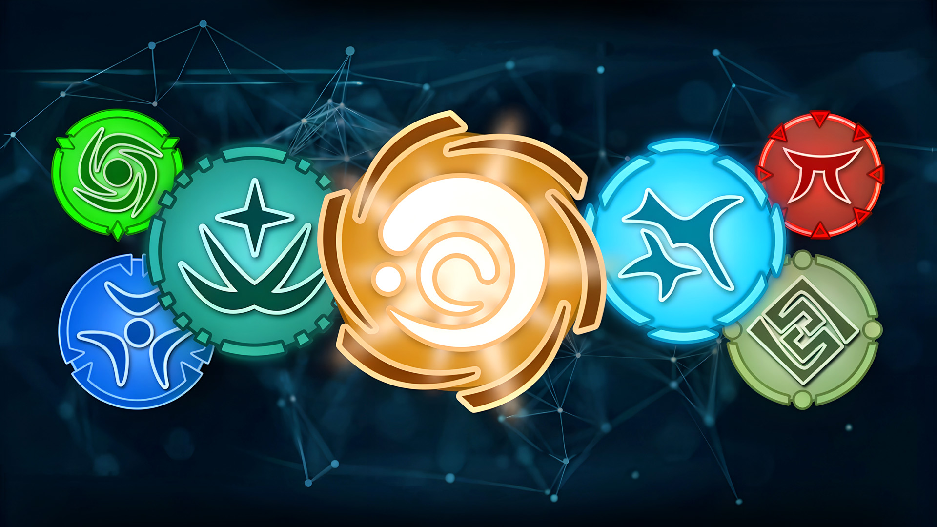 Okładka Mystic Signs
