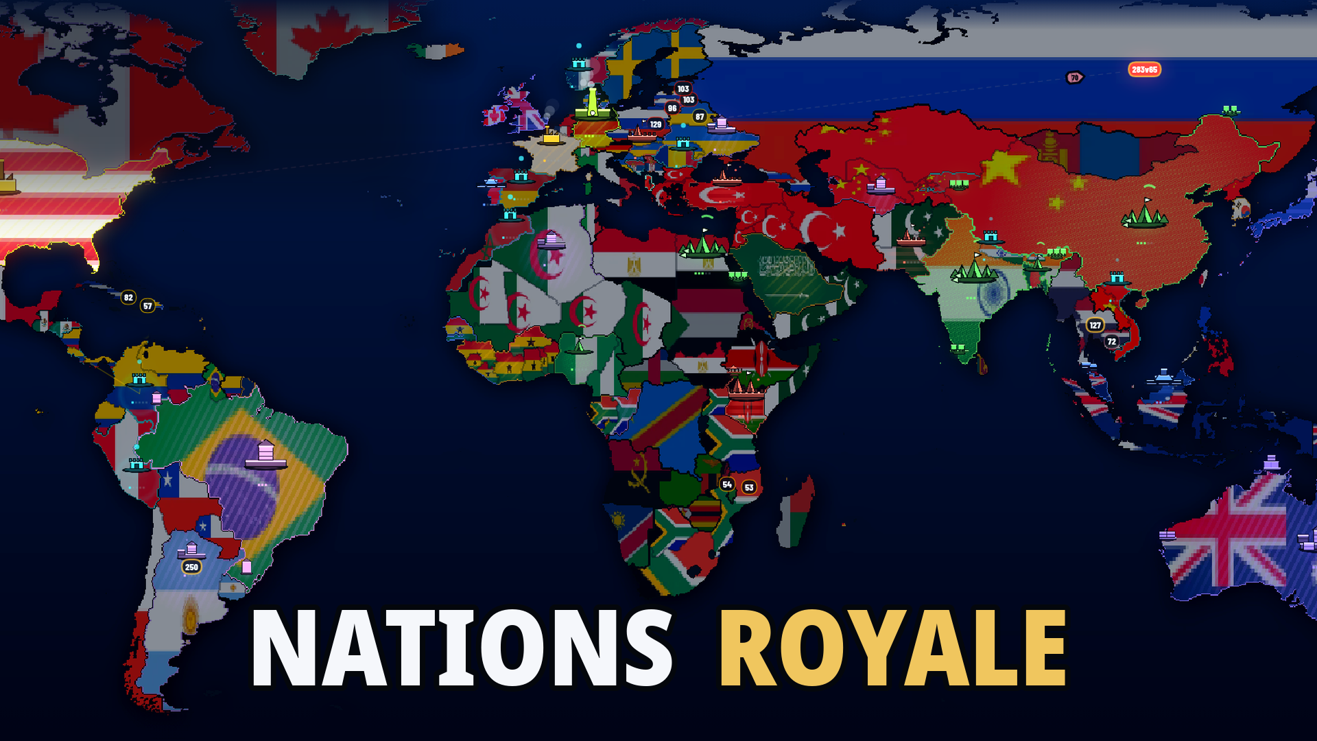 Nations Royale kapak resmi
