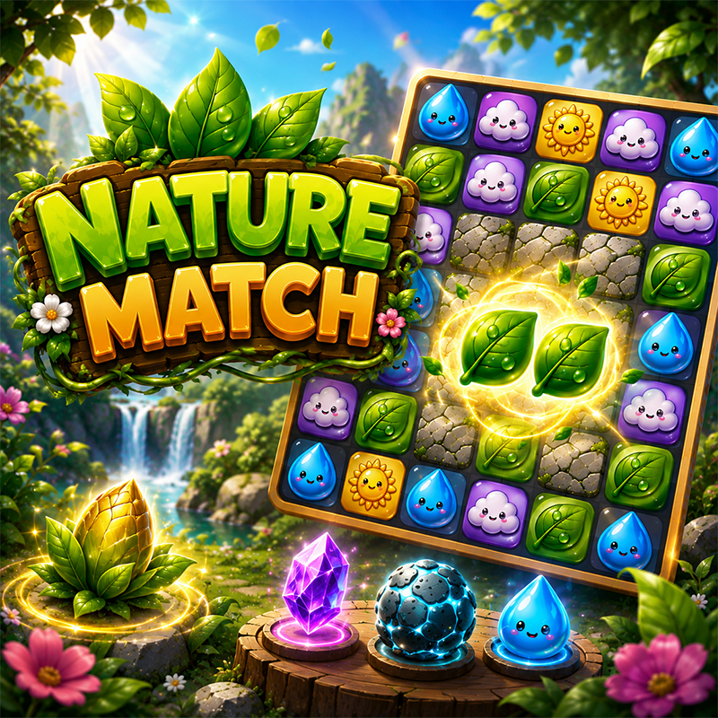 nature match