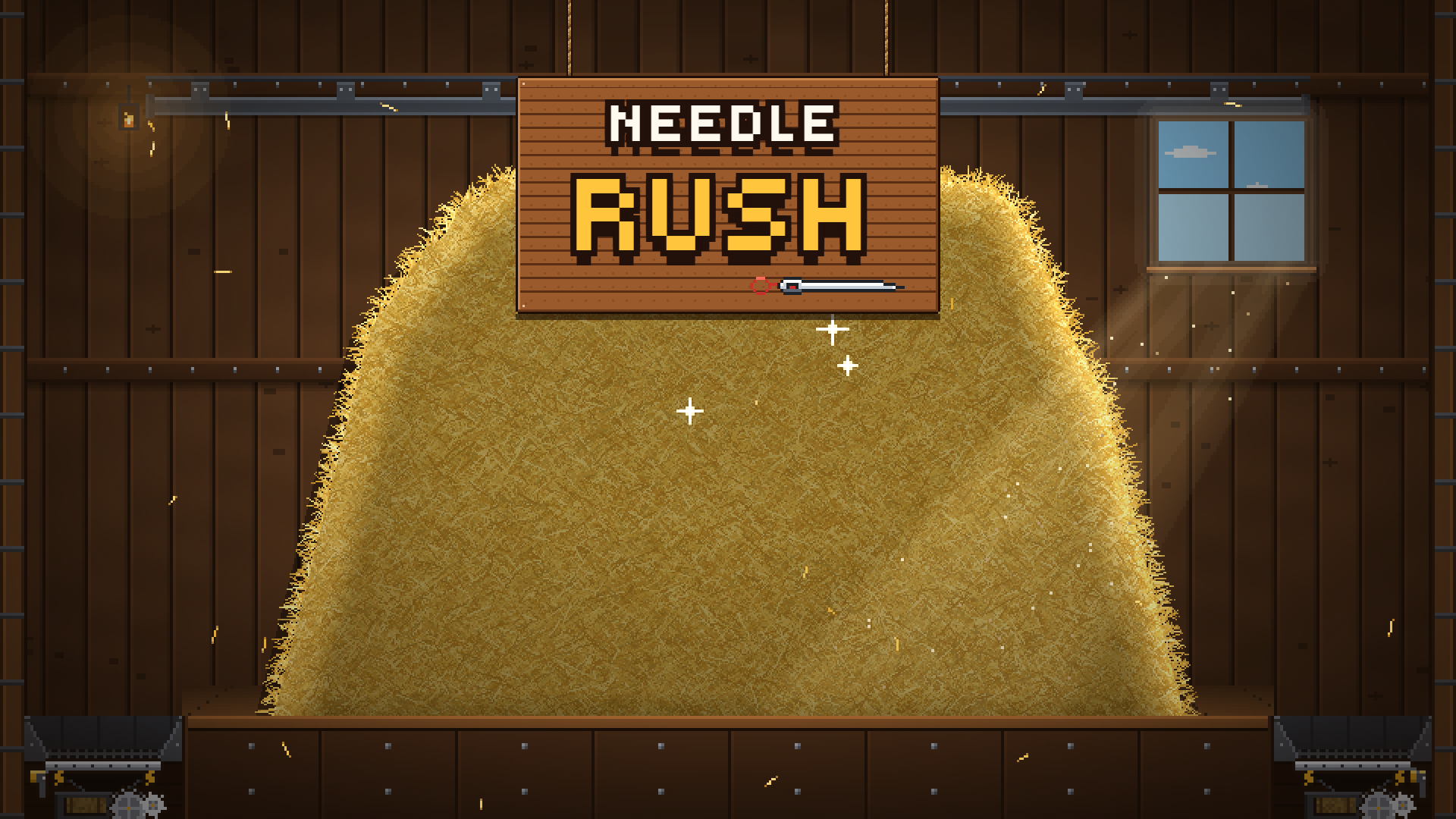 Needle Rush game thumbnail