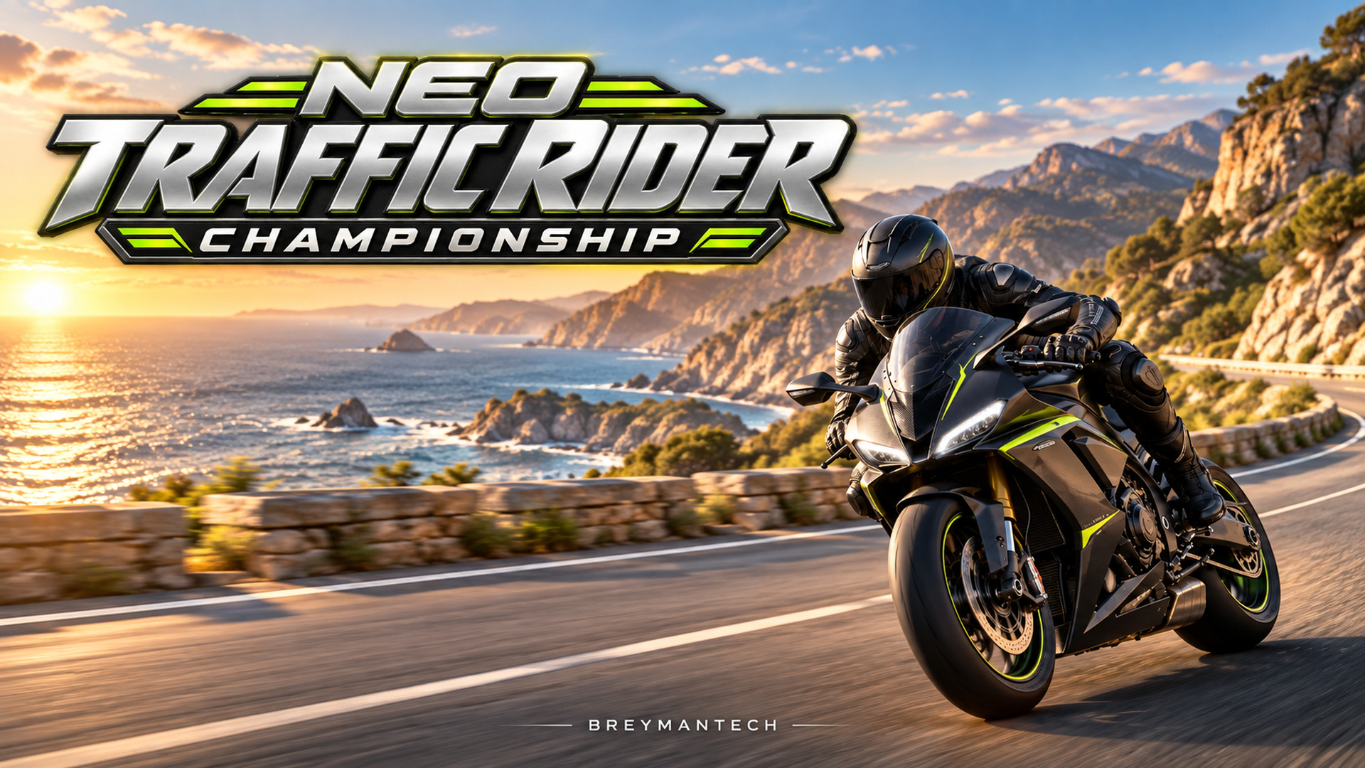 Neo Traffic Rider Championship