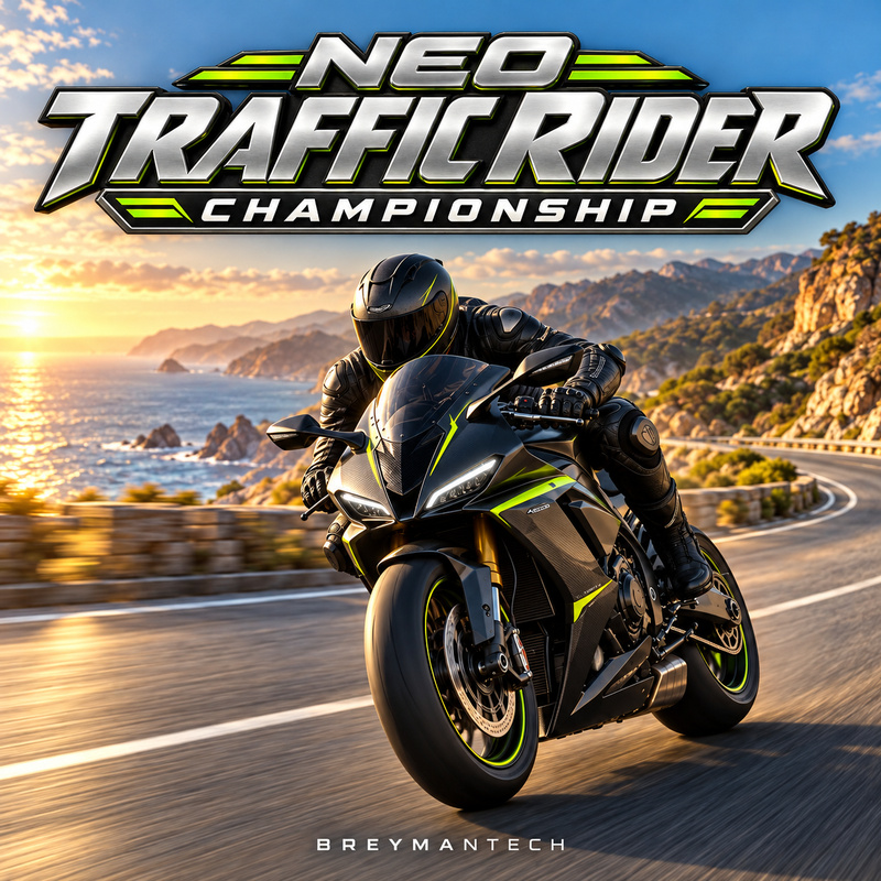 Neo Traffic Rider Championship