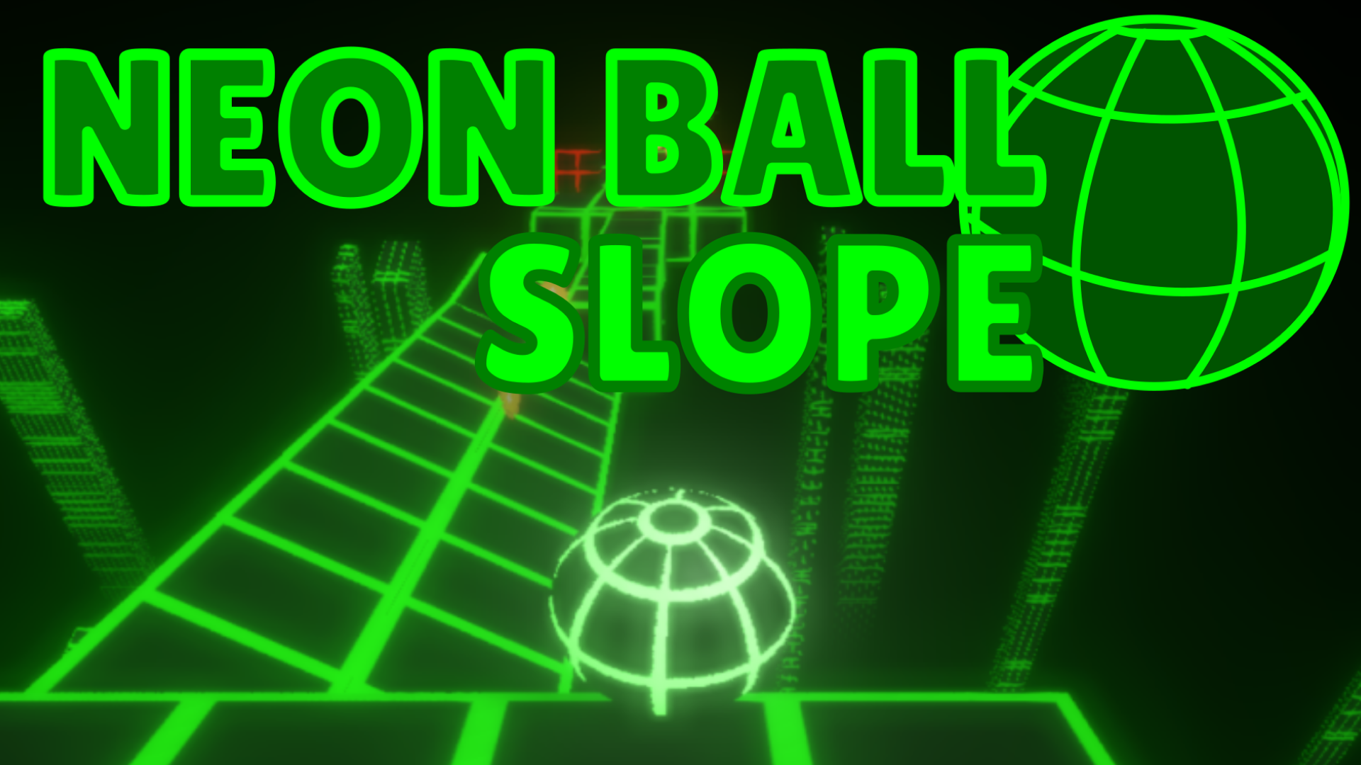 Visuel de Neon Ball Slope