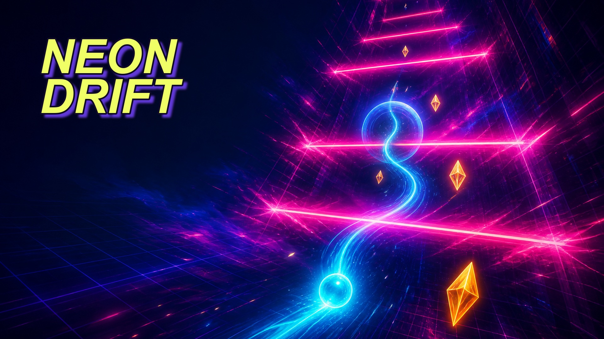 Visuel de Neon Drift