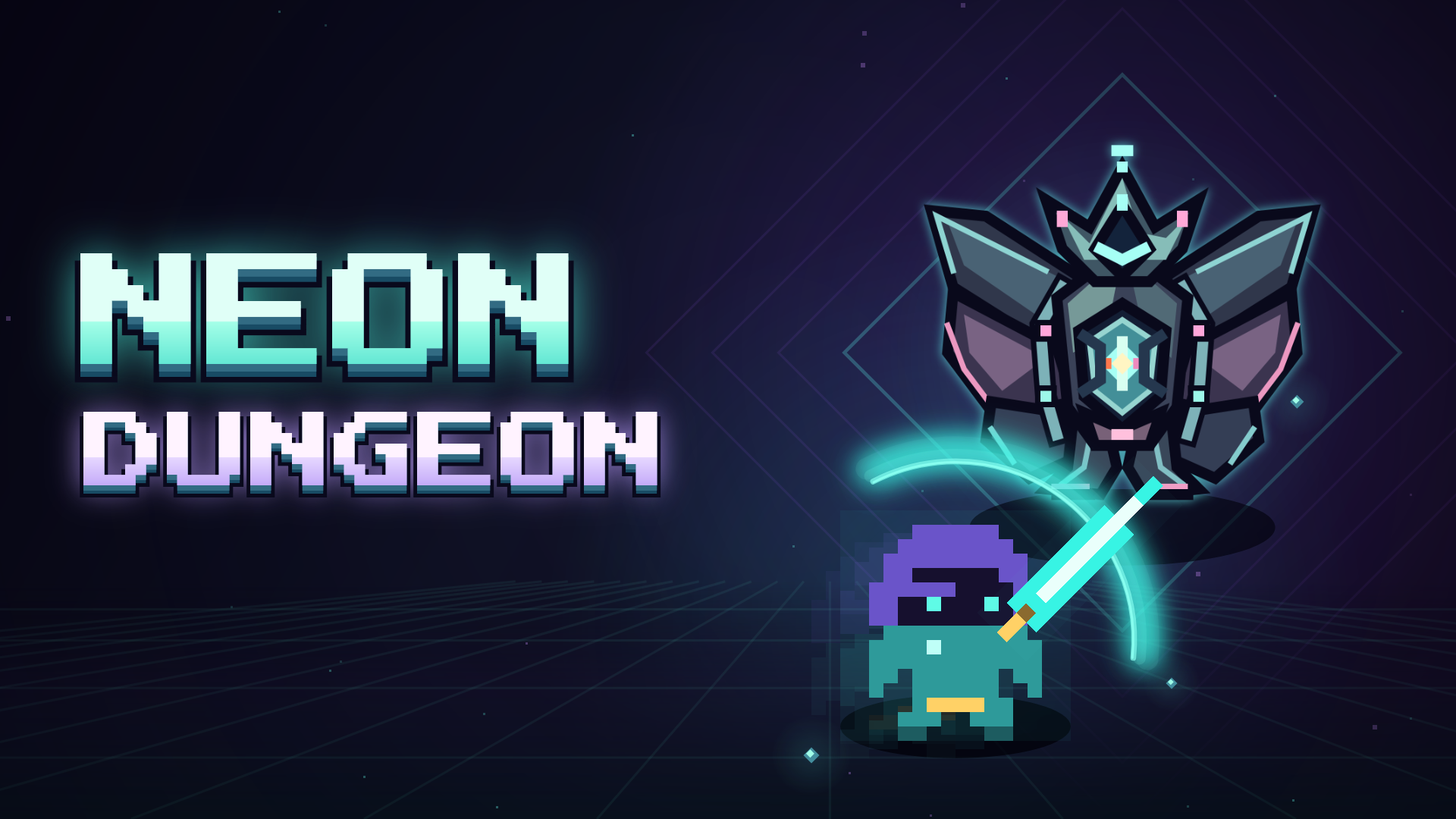 NEON DUNGEON