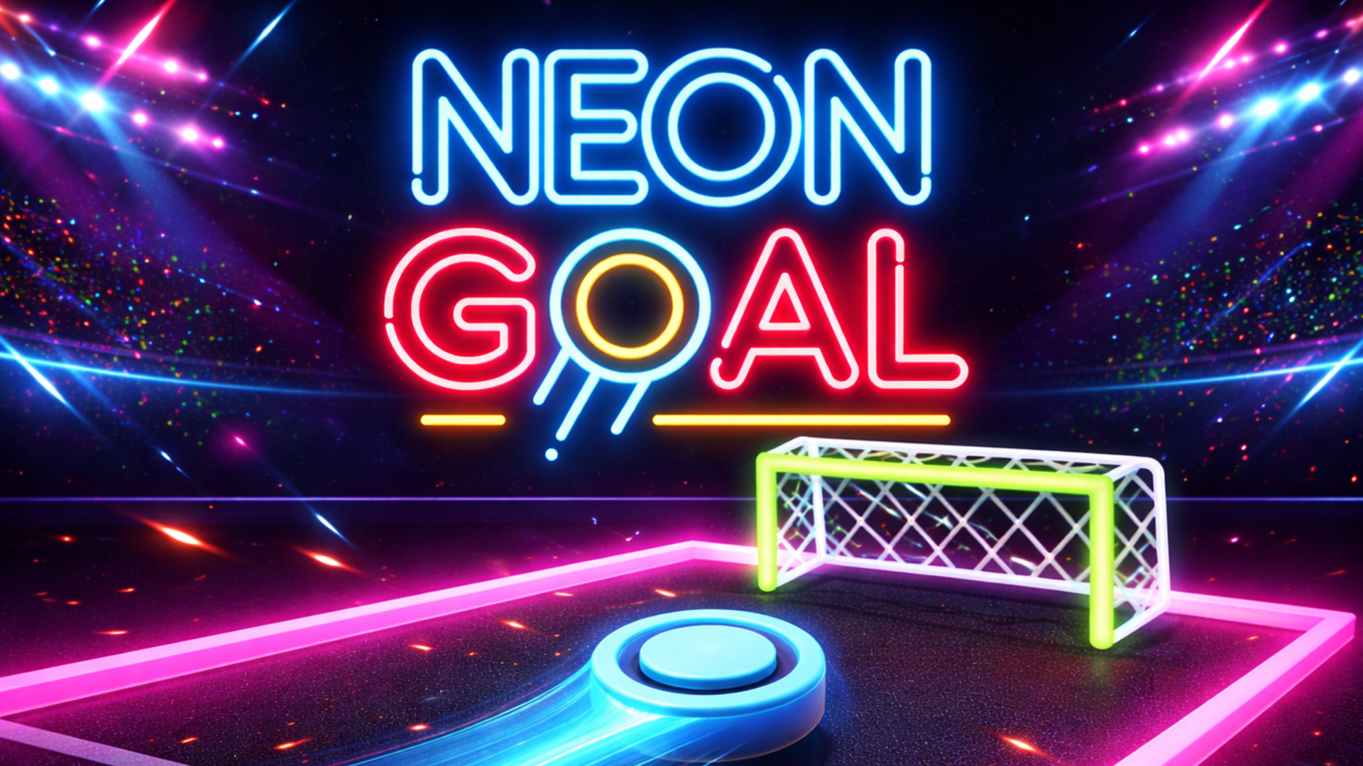 Neon Goal cover art