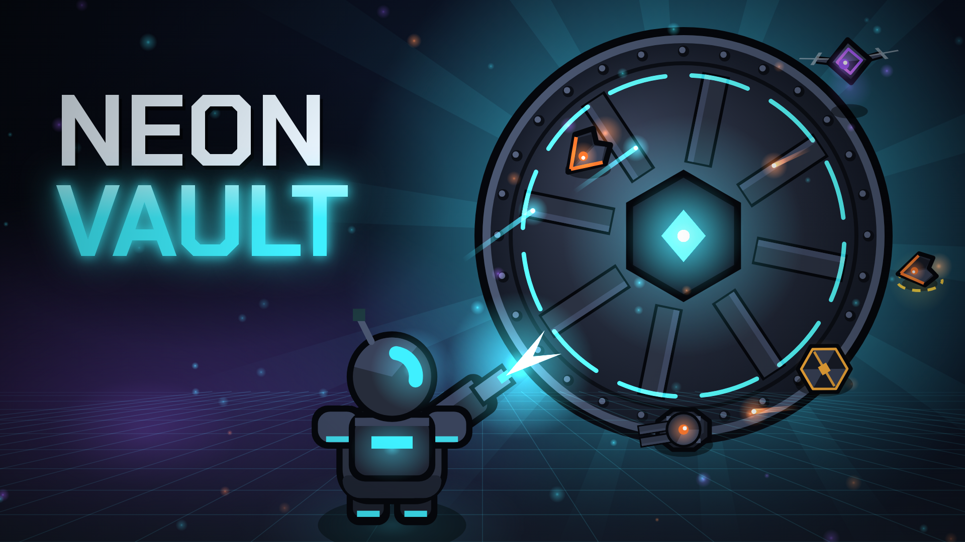 NEON VAULT