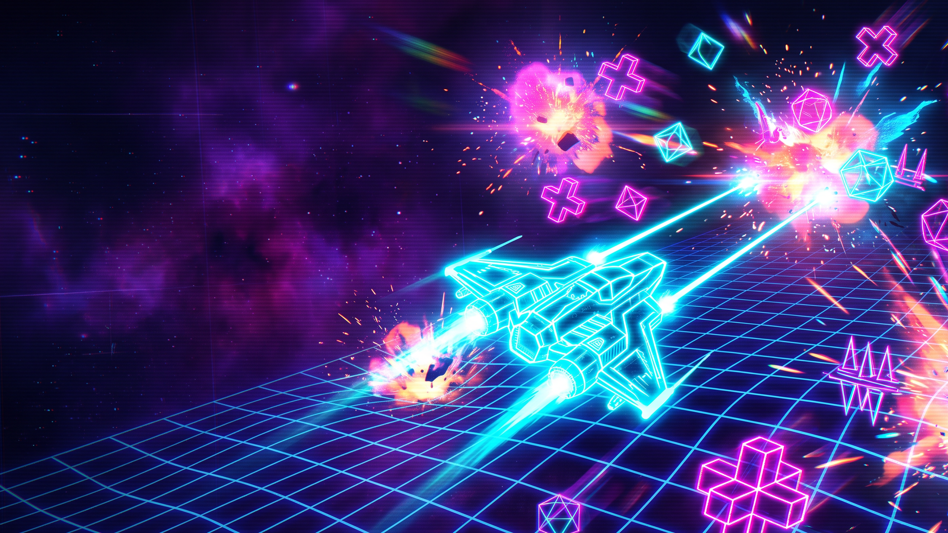 NEON VOID