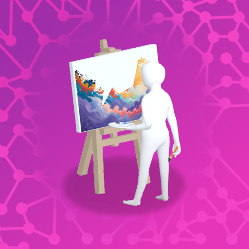Neuro Artist Puzzle