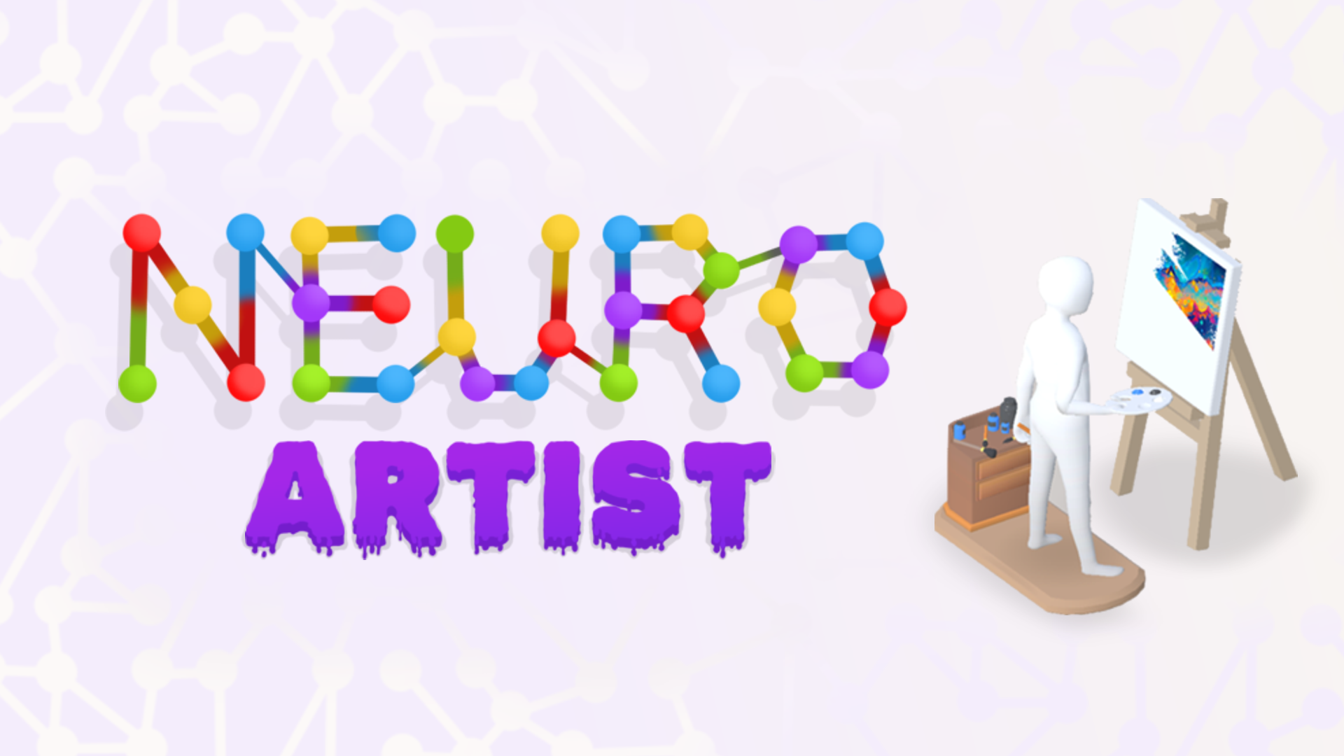Neuro Artist Puzzle