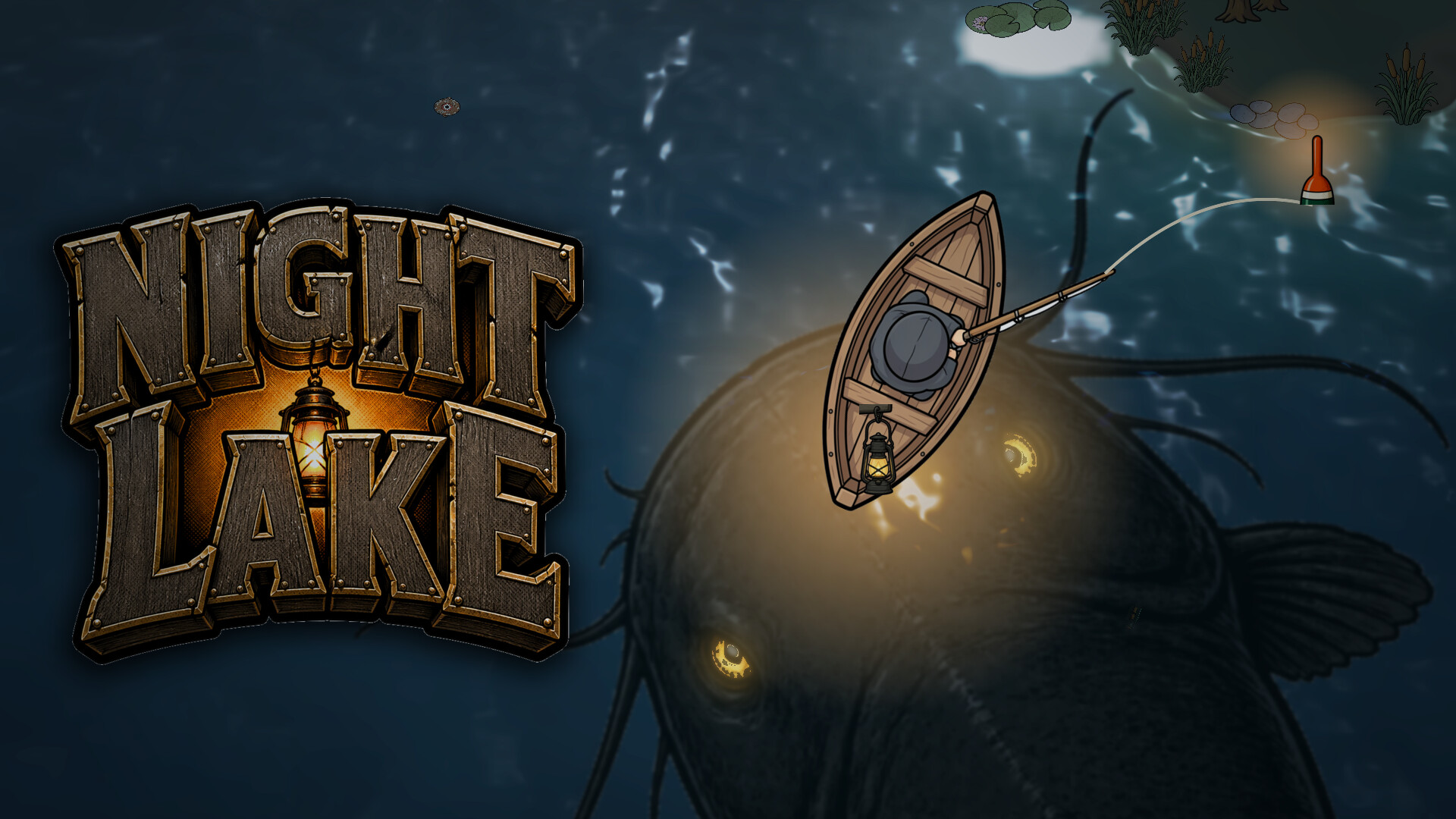 Copertina di Night Lake