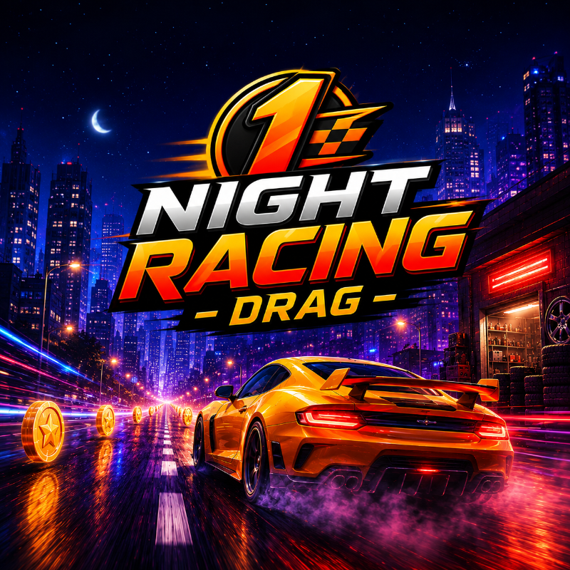 Night Racing - Drag