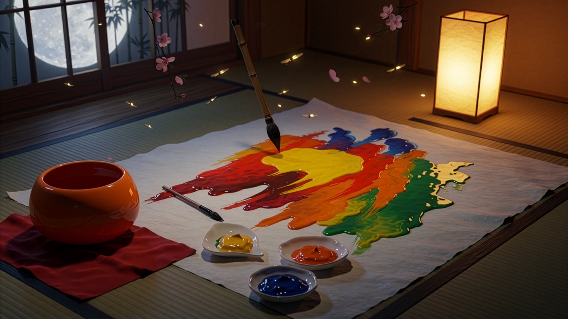Nijimi: Color Match