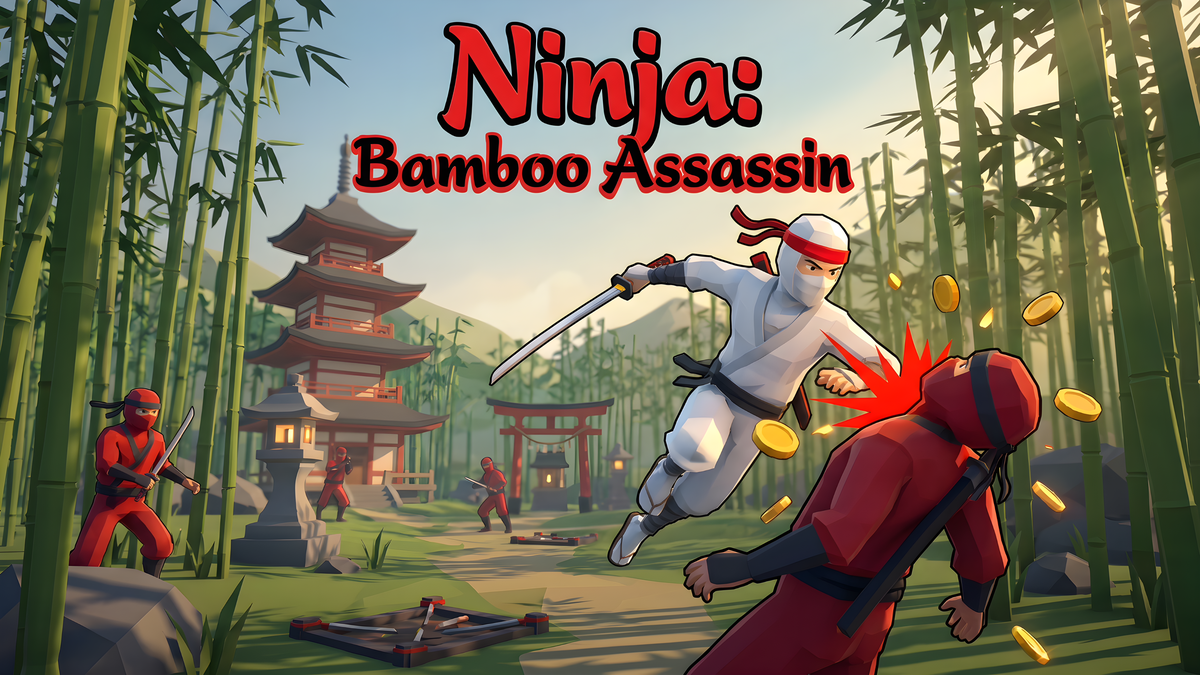 Ninja: Bamboo Assassin