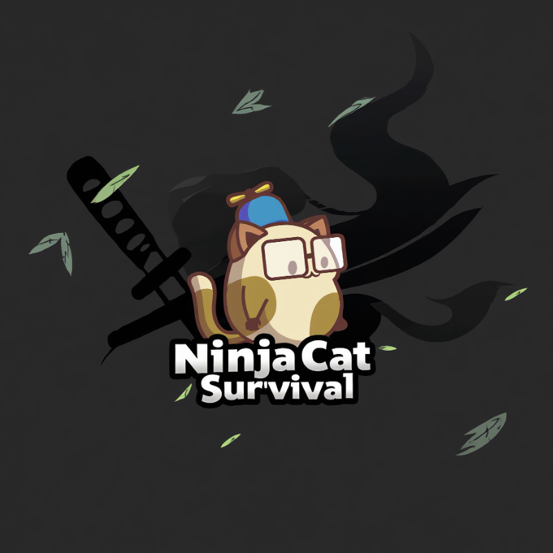 Ninja Cat Survival